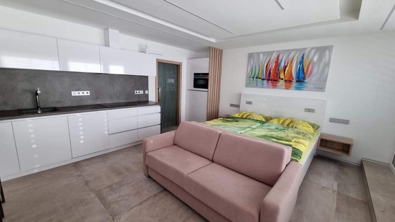 Apartment No. 29 - Riviéra Lipno nad Vltavou 511 Extérieur photo