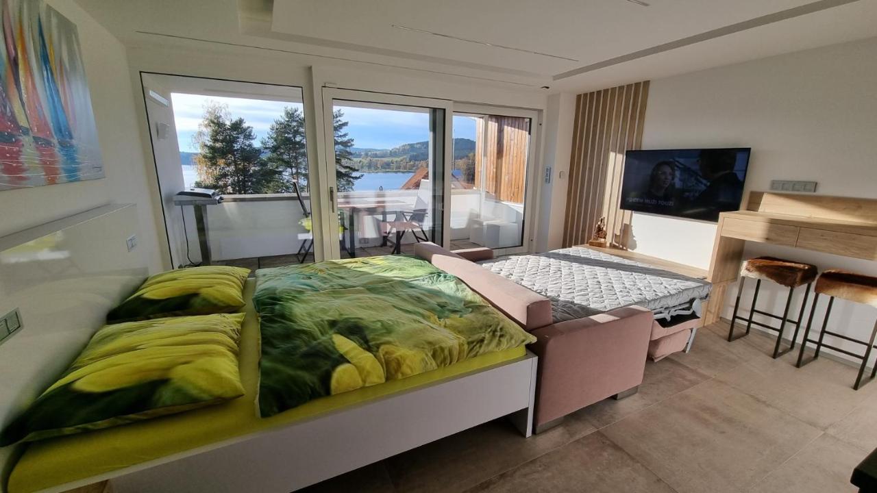 Apartment No. 29 - Riviéra Lipno nad Vltavou 511 Extérieur photo