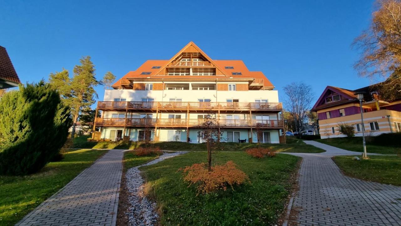Apartment No. 29 - Riviéra Lipno nad Vltavou 511 Extérieur photo