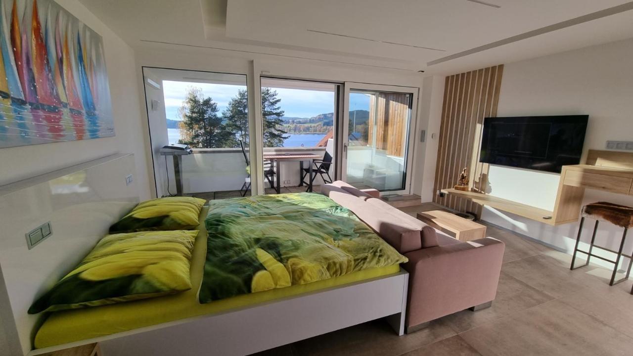 Apartment No. 29 - Riviéra Lipno nad Vltavou 511 Extérieur photo