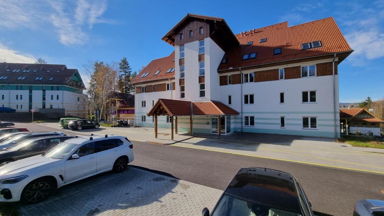 Apartment No. 29 - Riviéra Lipno nad Vltavou 511 Extérieur photo