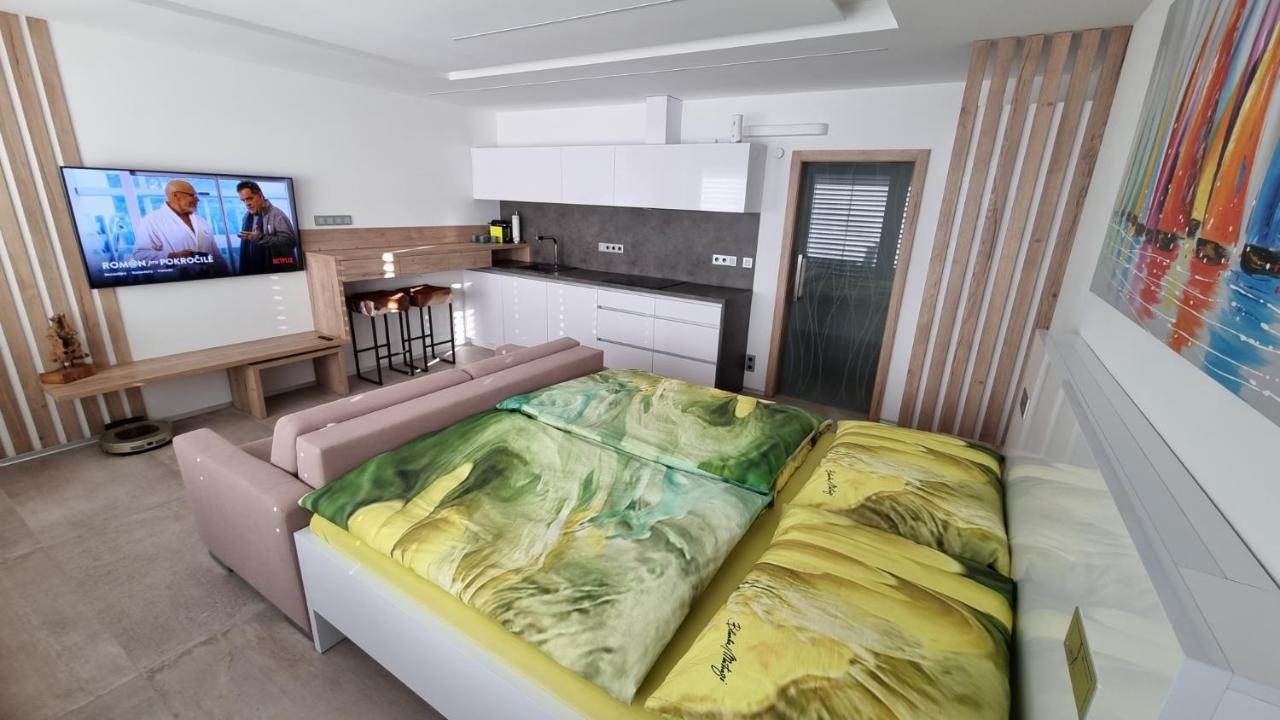 Apartment No. 29 - Riviéra Lipno nad Vltavou 511 Extérieur photo