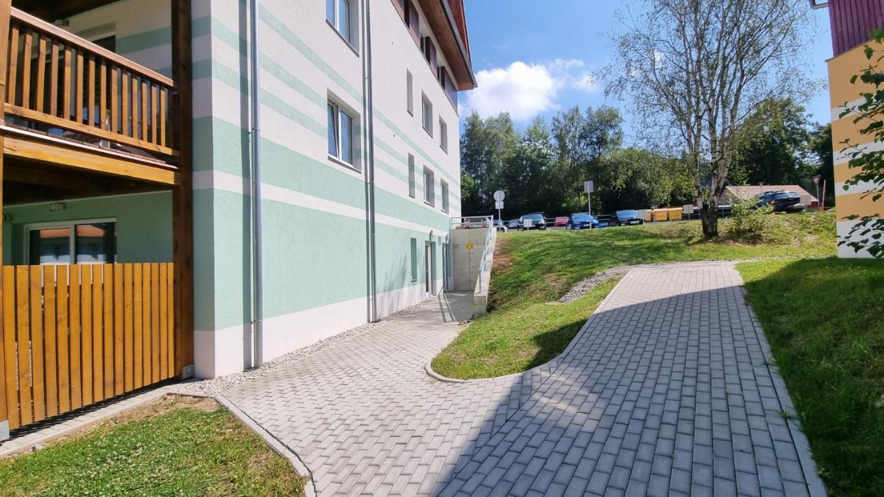 Apartment No. 29 - Riviéra Lipno nad Vltavou 511 Extérieur photo