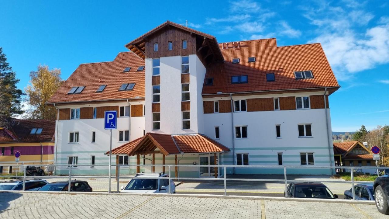 Apartment No. 29 - Riviéra Lipno nad Vltavou 511 Extérieur photo